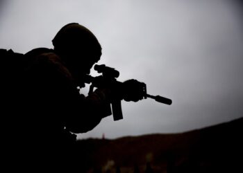 Distrik Bibida, Penegakan Keamanan Pasca Serangan OPM di Papua