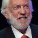 Donald Sutherland, Sosok Presiden Snow dalam The Hunger Games Tutup Usia di 88 Tahun