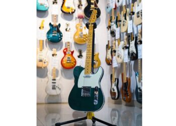 Gitar Legendaries Eross Candra Dilelang Demi Bantu Korban di Palestina