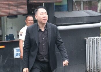 Henry Indraguna, Pengacara dan Politikus Partai Golkar Ditangkap Karena Pelat Palsu DPR