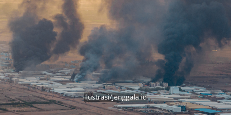 Hizbullah Luncurkan Serangan Terbesar ke Israel