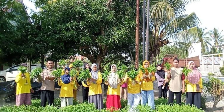 Kepala BPP Baebunta Selatan, Tingkatkan SDM Petani dengan Bimbingan Lanjutan