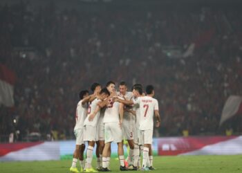 Indonesia Masuk Grup C Kualifikasi Piala Dunia 2026