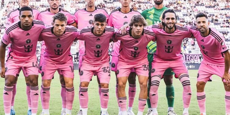 Inter Miami Siap Tumbangkan Columbus di Depan Publik Sendiri