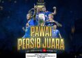 Jadwal Konvoi Persib, Rute dan Waktu Mapag Juara Liga 1