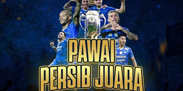 Jadwal Konvoi Persib, Rute dan Waktu Mapag Juara Liga 1