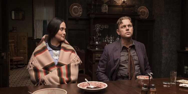 Leonardo DiCaprio Aktor yang Gemar Pacari Wanita di Bawah Usia 25 Tahun