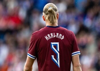 Liburan di Spanyol, Haaland Berurusan dengan Polisi