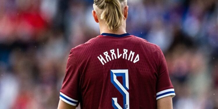 Liburan di Spanyol, Haaland Berurusan dengan Polisi