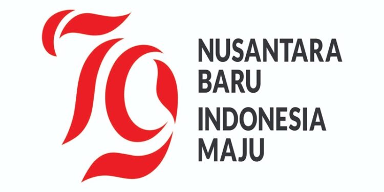 Logo HUT ke- 79 RI Resmi Diluncurkan, Ini Maknanya