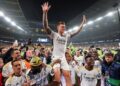 Perpisahan Indah Toni Kroos Bersama Real Madrid