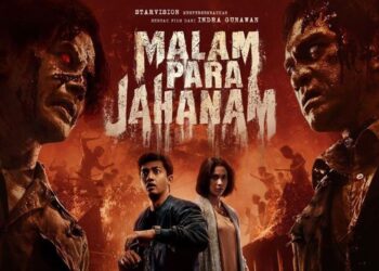 Sinopsis Film Malam Para Jahanam: Petualangan Mencekam Melawan Kutukan