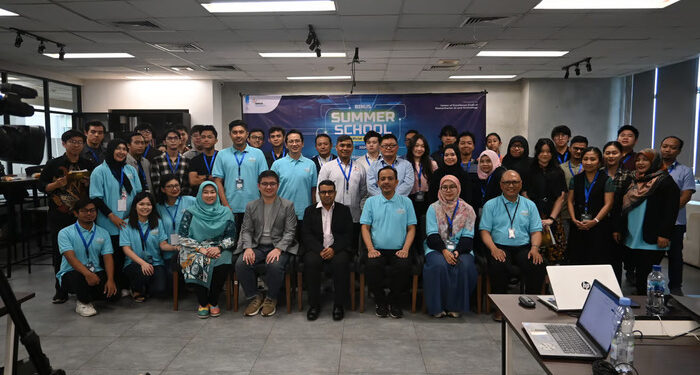 The 1st BINUS Summer School on AI 2024: Wujud Nyata Komitmen Terhadap SDGs dan Kemanusiaan