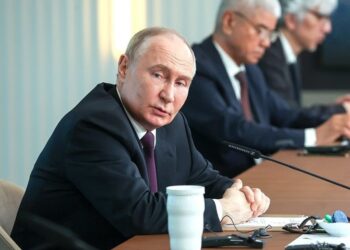 Ternyata Segini Kekuatan Militer Rusia di Bawah Komando Vladimir Putin