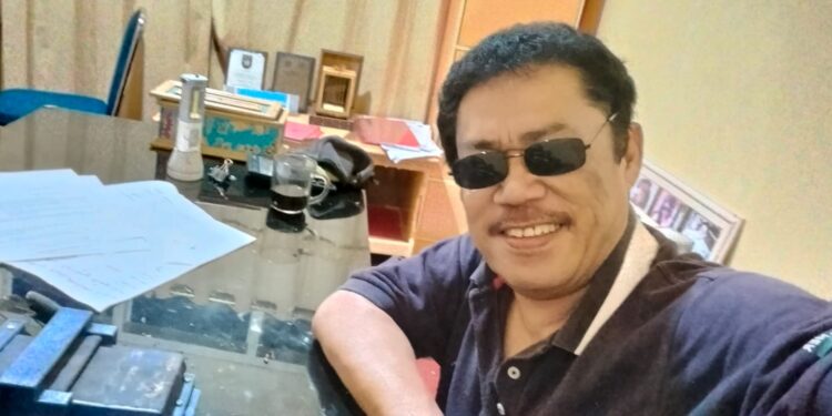 Tolak Kelola Izin Tambang, Pewarna Apresiasi KWI dan PGI, Tak Mau Jadi ‘Stempel’ Rezim