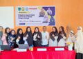 Gelar Workshop Penggunaan Aplikasi Canva, Jusman Kepsek SMPN 6: Untuk Tingkatkan Kompetensi Guru
