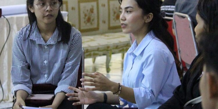 Ormas PMKRI Cabang Makassar, Tolak Izin Tambang Dari Pemerintah