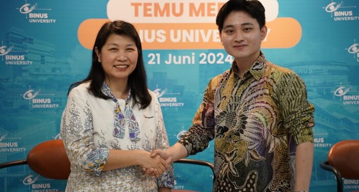 BINUS-ASO Kembali Berlaga di Shell Eco-marathon 2024