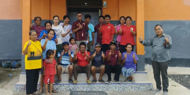 Peternak Dilatih Buat Jamu, Lawan Wabah Penyakit Ternak untuk Penambah Imun