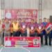 Songsong HUT Bhayangkara ke 78, Polres Lutra Gelar Turnamen Futsal Internal
