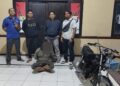 Polsek Mappedeceng, Gerak Cepat Tim Opsnal Bekuk Pencurian Motor