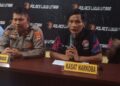 Polres Luwu Utara Press Release Ungkap Kasus Narkoba