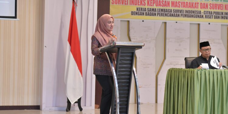 Kepuasan Kinerja dan Kepercayaan Masyarakat Bumi Lamaranginang