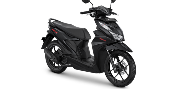 Honda Mulai Tinggalkan Kick Starter