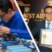 Hasnul Suhaimi: Dari Tukang Solder Jadi CEO Beromzet 18T