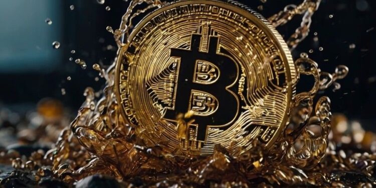 Merosot Tajam, Apakah BTC USDT Akan Rebound Kembali?