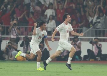 Garuda Terbang Tinggi: Timnas Indonesia Cetak Sejarah Baru di Kualifikasi Piala Dunia 2026