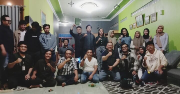 Bacalon Bupati Kuningan dr. Deni Wirhana Wirananggapathi Sapa mahasiswa Kuningan