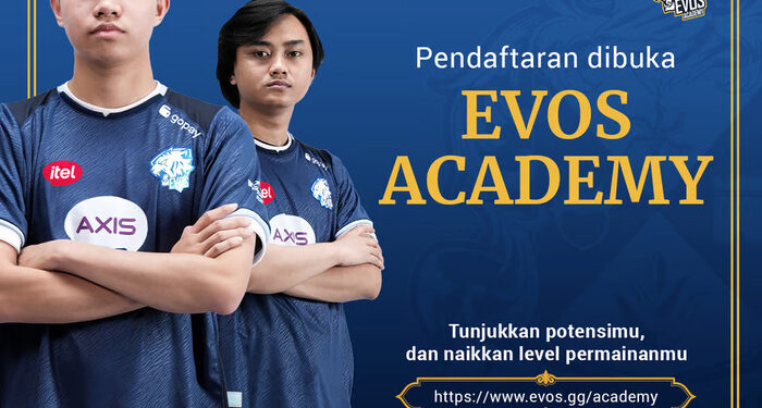 EVOS Academy: Peluncuran Akademi Online untuk Talenta Muda Esports di Indonesia
