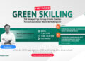 LindungiHutan Adakan Webinar Green Skilling, Kupas Tuntas ESG untuk Bisnis Berkelanjutan