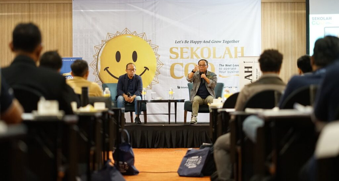 Hadi Kuncoro: Bongkar Rahasia Profit Bisnis Milyaran Per Bulan Lewat Transformasi Digital