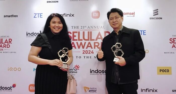 Hisense Football for School Program Meraih Gelar Best CSR for Electronic Brand dari Selular Award 2024