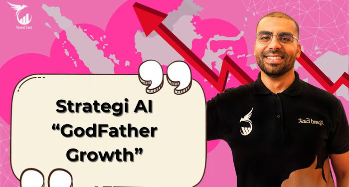 Perusahaan Startup/Teknologi yang Gagal di Indonesia Berhasil Bangkit Kembali dengan Strategi AI “GodFather Growth” oleh XpandEast