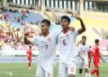 Hasil Indonesia vs Vietnam U-16 di Piala AFF