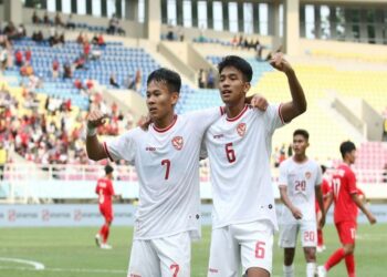 Hasil Indonesia vs Vietnam U-16 di Piala AFF