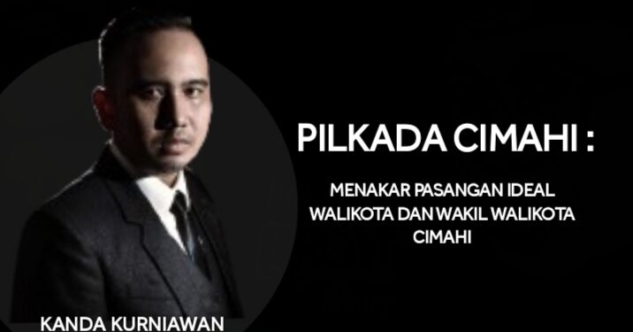 Pengamat Politik Kota Cimahi, Kanda Kurniawan