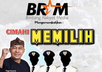 Ilustrasi Pilkada Kota Cimahi