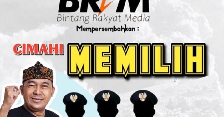 Ilustrasi Pilkada Kota Cimahi