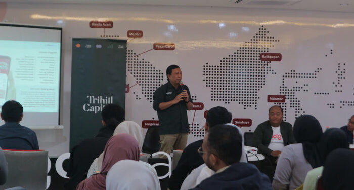 Kolaborasi Telkom dan NTT di Indigo Leaders Talk 2024 Siap Dorong Pertumbuhan Startup di Malang
