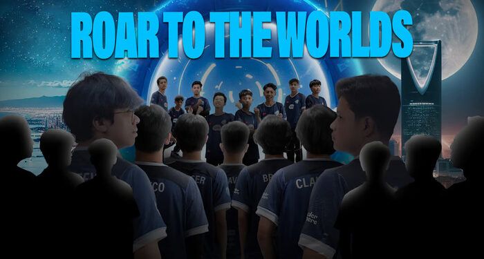 Roar to The Worlds: EVOS Siap Menggebrak Panggung Internasional!