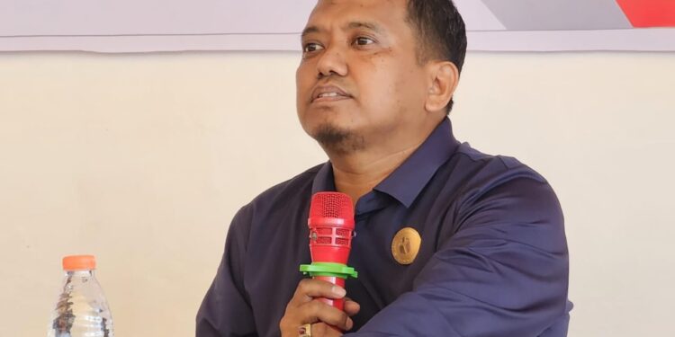 Jaga Kualitas Daftar Pemilih, Bawaslu Luwu Utara Perintahkan PKD Cermat Teliti Awasi Coklit