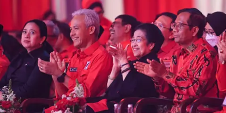 Zuhairi Misrawi Diangkat sebagai Ketua DPP PDIP Nonaktif