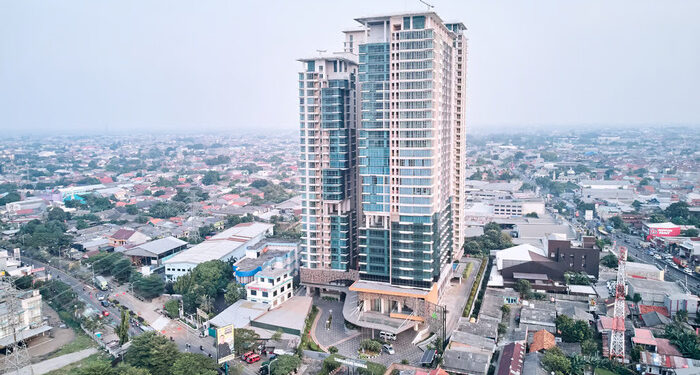 Horison Suites & Residence Iswara: Hotel dengan konsep Urban Lifestyle pertama di Kota Bekasi