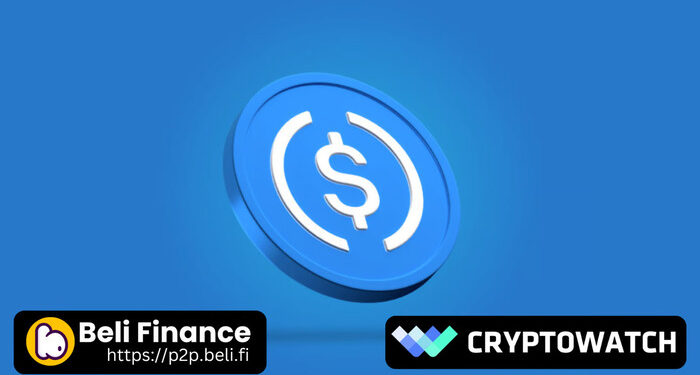 Beli USDC di Jaringan Arbitrum: Panduan Eksklusif melalui Beli Finance X Cryptowatch