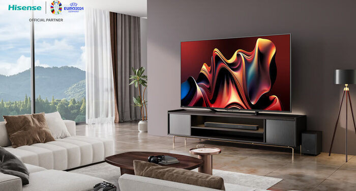 Hisense Hadirkan Gaming TV ULED Mini LED U7N