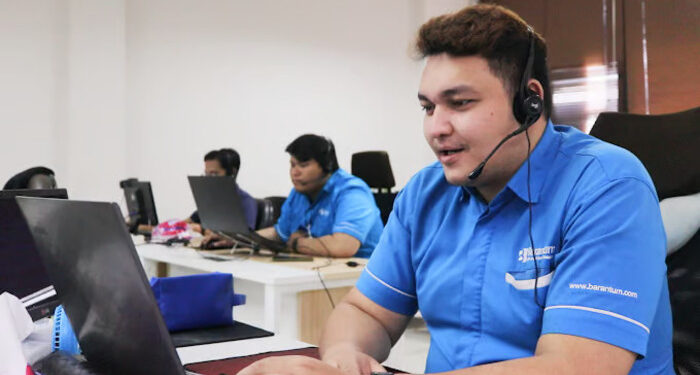 Punya Rating 4.9/5 dari 550+ Ulasan, Barantum Jadi Vendor CRM Dengan Ulasan Terbaik di Indonesia